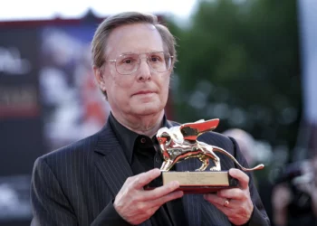 William Friedkin, director de “El exorcista”, fallece a los 87