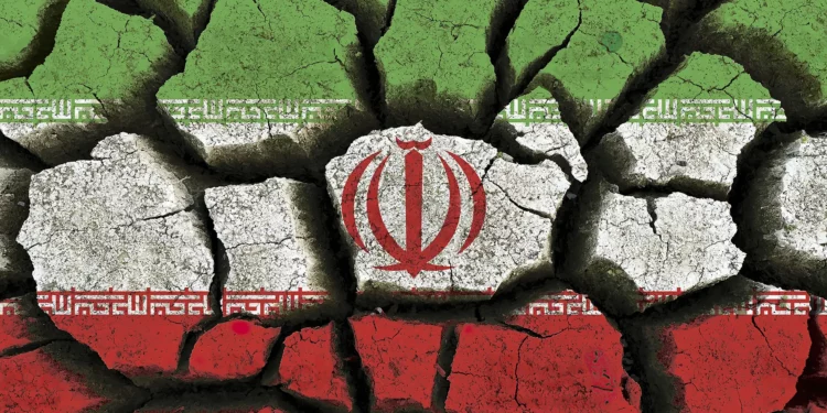 Irán podría “quemarse” en 30 años: predicen científicos