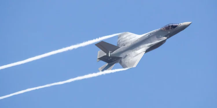 Kitron firma contrato de $13M con Northrop Grumman para F-35