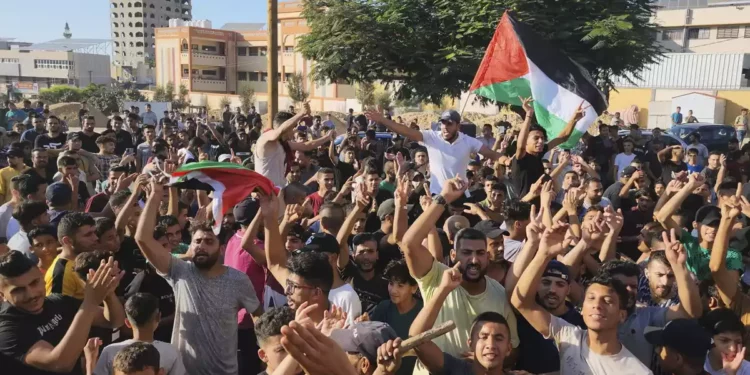 Manifestaciones en Gaza contra el régimen de Hamás aumentan