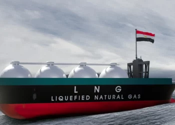 Producción de gas en Egipto cae a mínimo de tres años