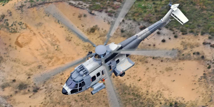 GKN Aerospace y Airbus producirán helicópteros H225M