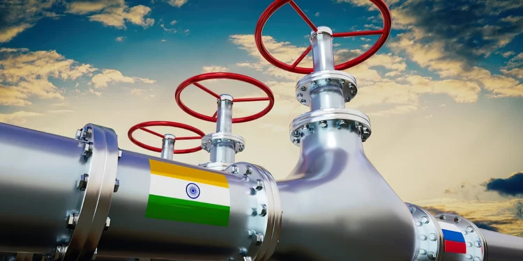 India seguirá comprando petróleo ruso aunque suban los precios