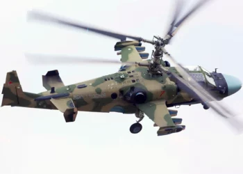 Rusia duplicó producción de helicópteros militares