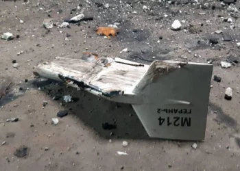 Ucrania derriba 15 drones rusos de fabricación iraní