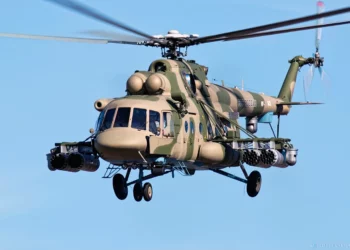 Ruso refuerza sus alas con más helicópteros Terminator