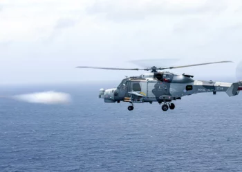 Martlet: el misil que redefine los límites de la Royal Navy