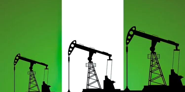 La producción de petróleo de Nigeria cae un 12% en julio