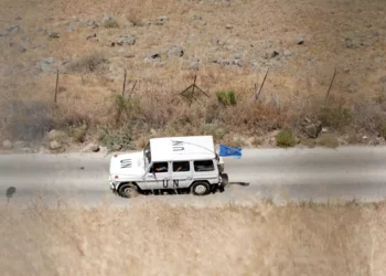 La ONU extiende el mandato de las fuerzas de paz en Líbano