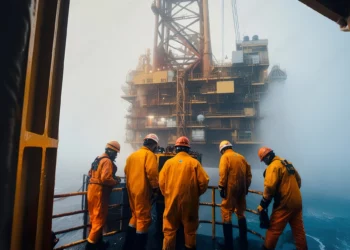 Shell busca oportunidades de perforación en mar de Malasia