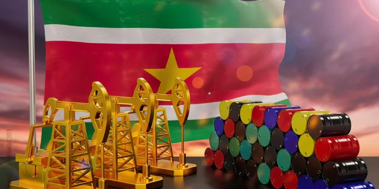 APA anuncia resultados positivos de las perforaciones en Surinam
