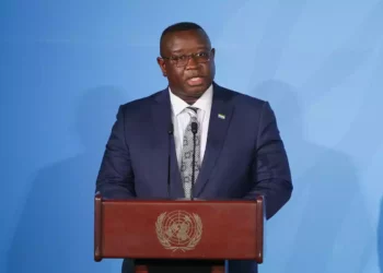 Sierra Leona confirma apertura de embajada en Jerusalén