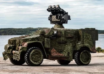 Integración de Saab RBS 70 NG en JLTV de Oshkosh para Defensa Aérea Móvil