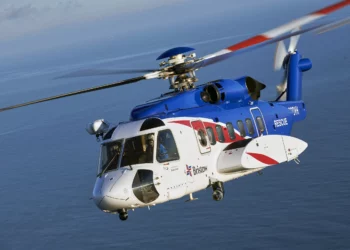 Dos nuevos helicópteros Sikorsky S-92 entregados a Islas Malvinas