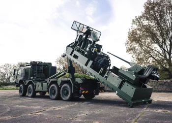 MSI-DS lanza TERRAHAWK PALADIN en DSEI 2023