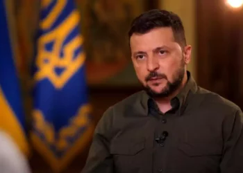 Periódico ruso: El judío Zelensky envía ucranianos a morir para vengar los pogromos