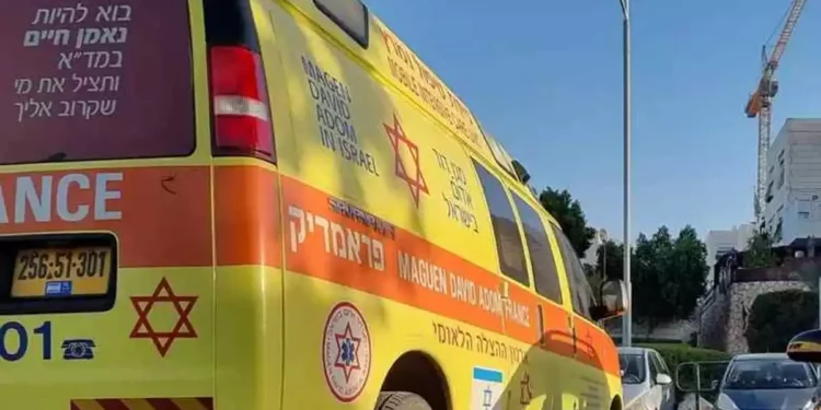 Explosión de gas en un campamento deja 3 heridos