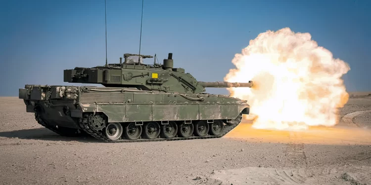 Tanques Ariete C2 de Italia: Modernización de 850M de euros