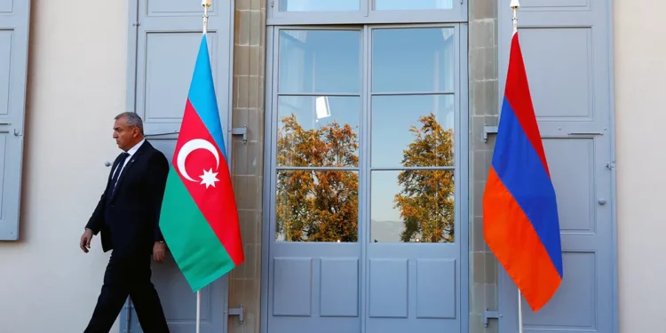 Los líderes de Armenia y Azerbaiyán afirman que la paz es posible