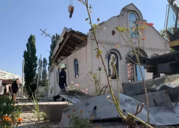 Fuerzas rusas matan a 7 personas, entre ellas un bebé en Ucrania