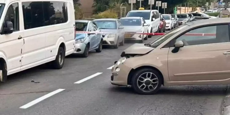 Mujer de 40 años muere en atropello con fuga en Israel