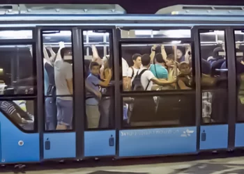 Los autobuses circularán en Jerusalén en Shabat