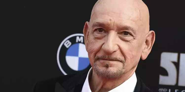 Las razones de Ben Kingsley en sus papeles sobre el Holocausto