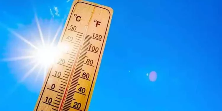 Nueva ola de calor traerá temperaturas de casi 50 °C a Israel