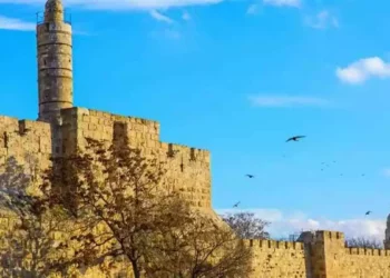 Estudiantes de Yeshiva demandan a árabe palestino por agresión