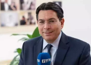 Danon: Enemigos de Israel se preparan para futuro conflicto