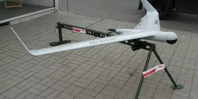 Islamistas de Gaza afirman haber derribado dron del Shin Bet