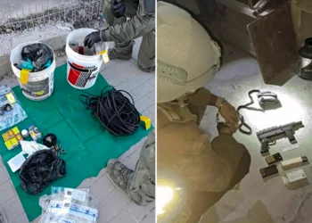 Shin Bet frustra plan de Hamás para secuestrar soldado israelí