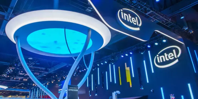 La maldición china se convierte en una bendición para Intel