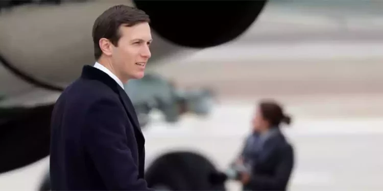 Jared Kushner negocia compra de acciones en Phoenix Agencies