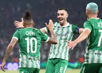 El Maccabi Haifa cerca de clasificar a la liga de campeones