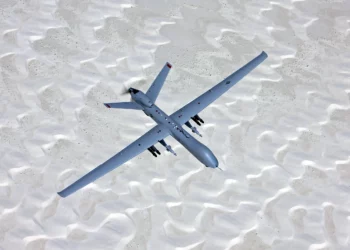 EURODRONE con radar de detección y evasión de HENSOLDT