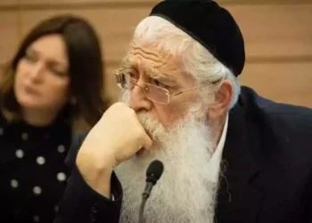 Ministro haredí trabaja en beneficio de árabes de Jerusalén