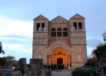 Bomberos cancelan celebración cristiana en el Monte Tabor