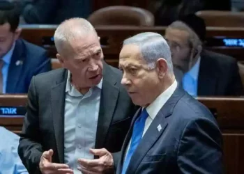 Netanyahu y Gallant respaldan al jefe del Estado Mayor