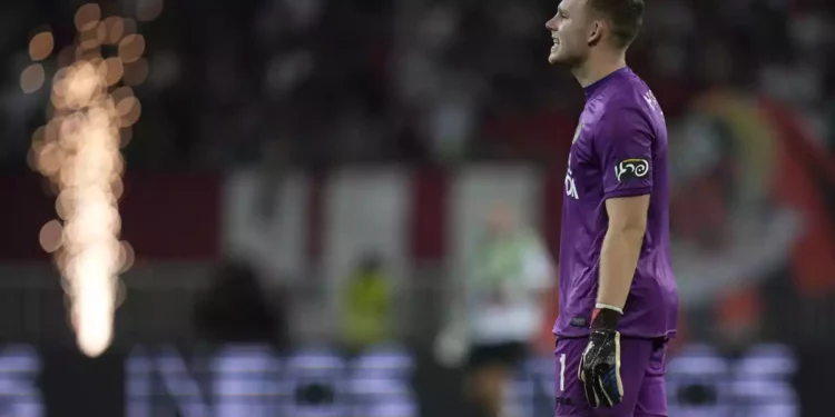 Bayern de Múnich ficha al portero israelí Daniel Peretz