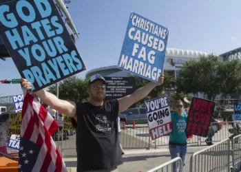 Iglesia Bautista de Westboro anuncia “destrucción de Hawái”