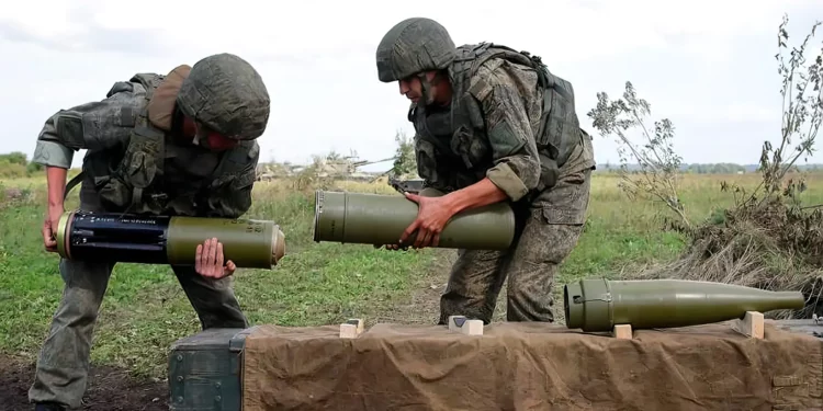 Rusia: el proyectil 2K25 Krasnopol es más preciso que el M982 Excalibur
