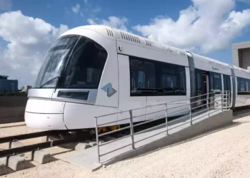 Tren ligero no abrira durante el Shabat en Tel Aviv
