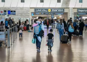 Vuelos desde Israel se retrasan por ola de calor extremo
