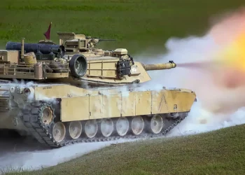 Tanques Abrams M1A1 en Ucrania no tienen el blindaje original