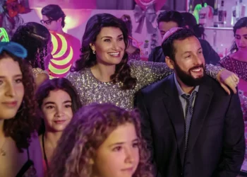 Bat Mitzvah: la película mejor valorada de Adam Sandler