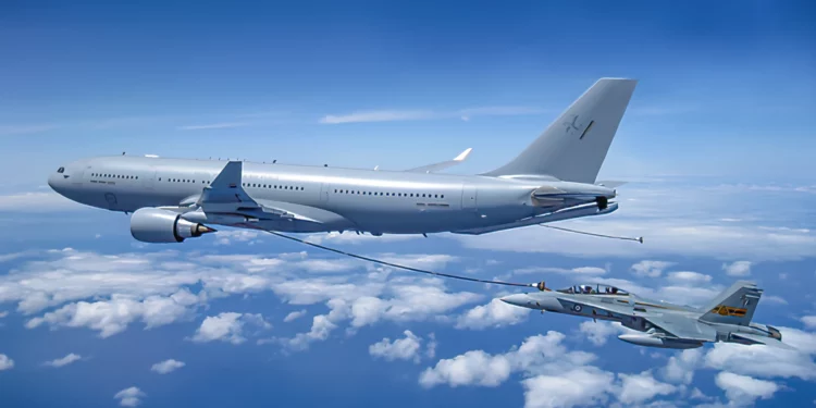 Indonesia adquirirá el Airbus A330 MRTT