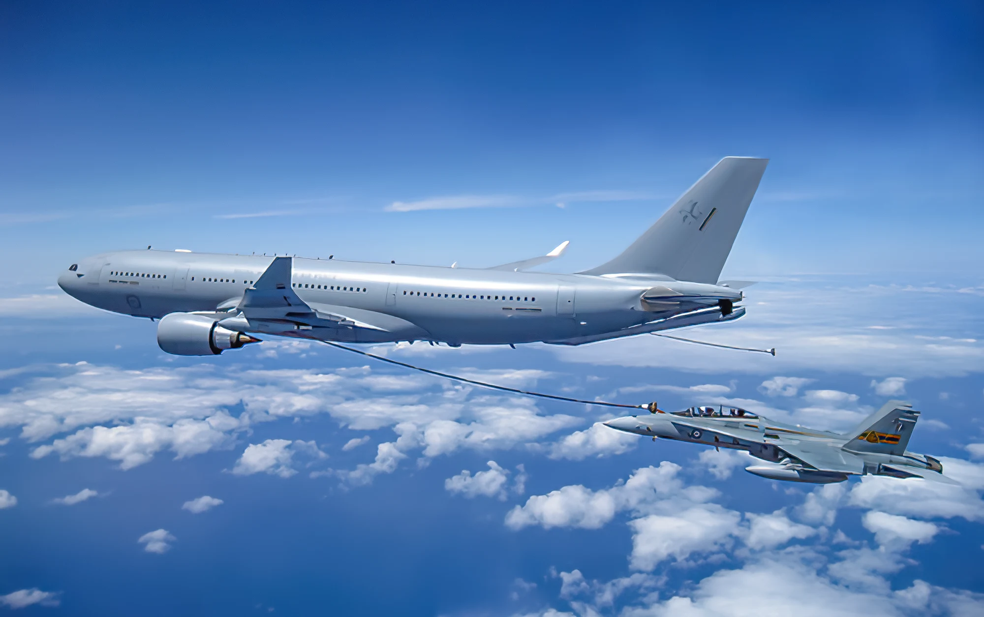 Indonesia adquirirá el Airbus A330 MRTT