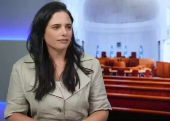 Ayelet Shaked: el Tribunal Supremo no puede interferir en todo