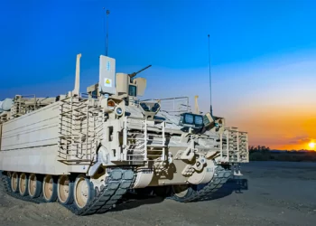 BAE Systems inicia producción de AMPV para Estados Unidos